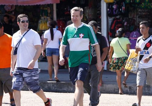 Pesquisa mostra que 78% dos turistas querem retornar à cidade