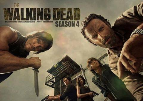 Confira o trailer do próximo episódio de The Walking Dead