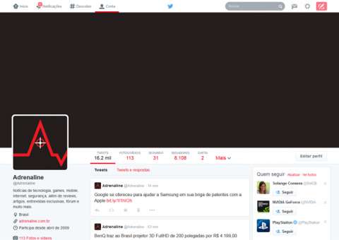 Twitter libera novo layout para todos os usuários