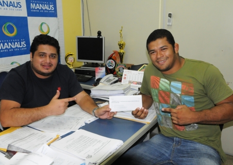 Dupla amazonense irá disputar Mundial de Jiu-Jítsu nos EUA