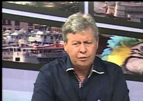 Artur  participa da posse do novo presidente do TSE em Brasília