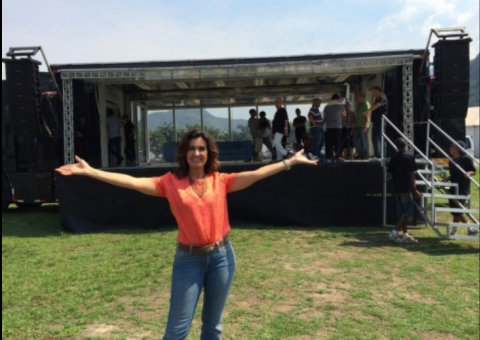 "Caminhão da Fátima" é vetado pela Globo