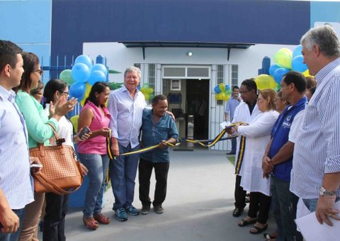 Terra Nova ganha sétima unidade de saúde