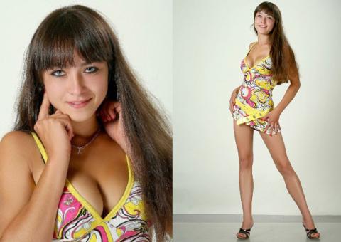 Site oferece lindas ucranianas para casar