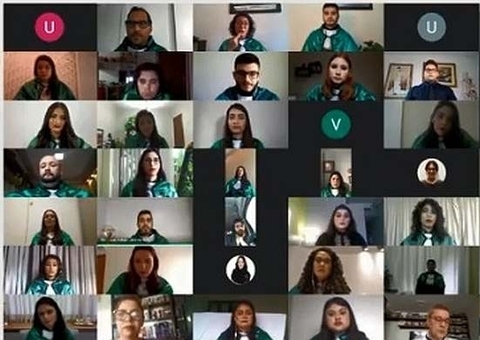 UEA antecipa formatura e Manaus ganha 42 médicos para linha de frente