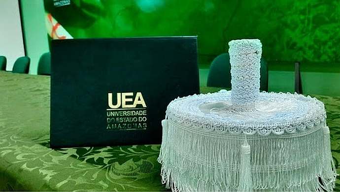 Colação de grau da área de saúde da UEA é antecipada no Amazonas