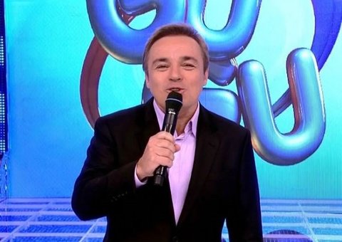 Record confirma volta de Gugu à emissora em horário nobre