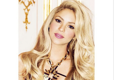 Pais de Shakira revelam sexo do bebê da cantora