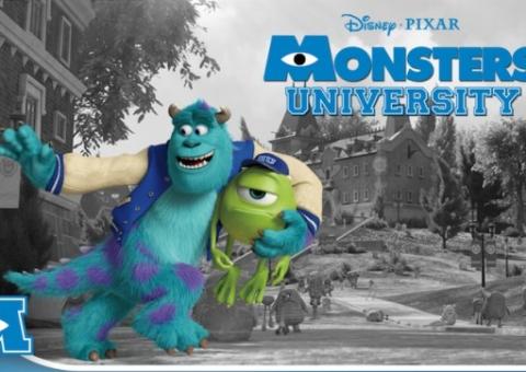 Confira mais um trailer de Universidade Monstros