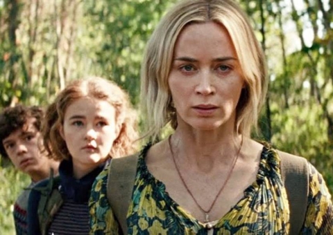 Um Lugar Silencioso 2 é adiado novamente; confira nova data