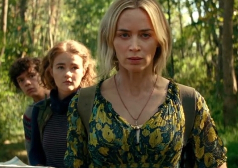 Um Lugar Silencioso 3 é confirmado e terá novo diretor