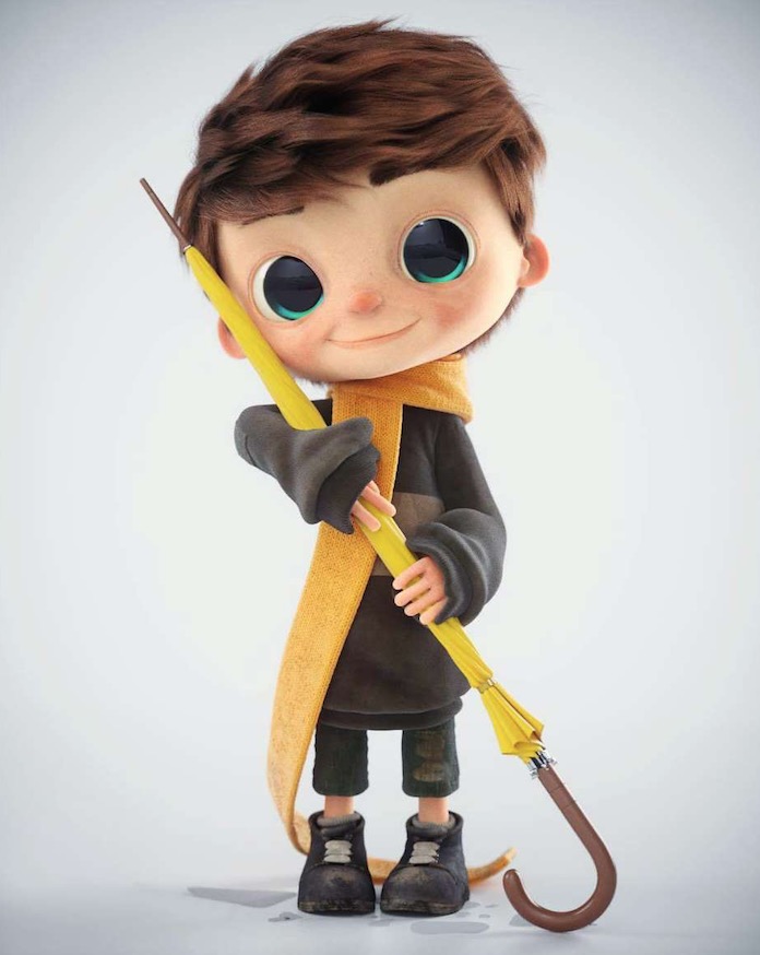 Curta brasileiro, Umbrella entra na corrida do Oscar 2021