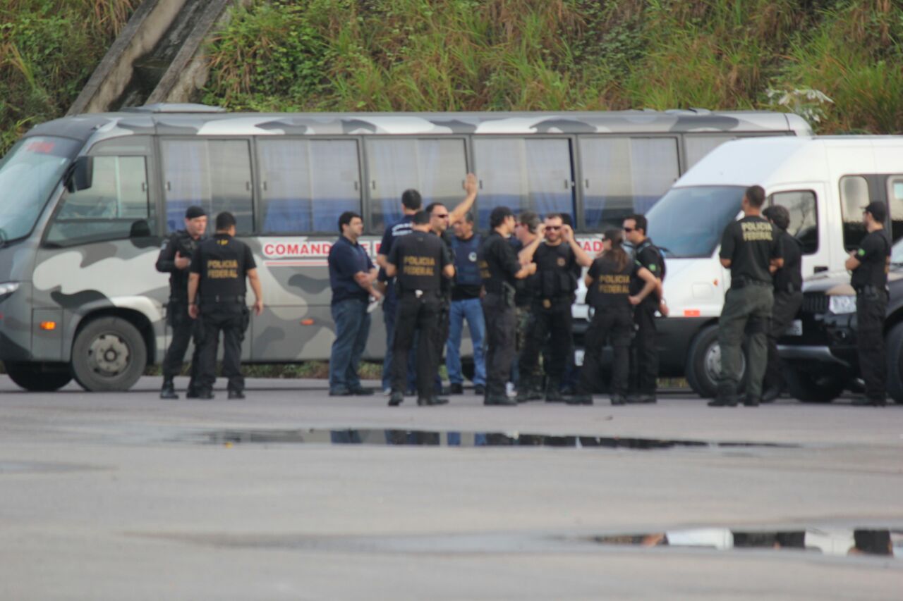 PM e Polícia Federal acionadas para conter invasão em área da Suframa