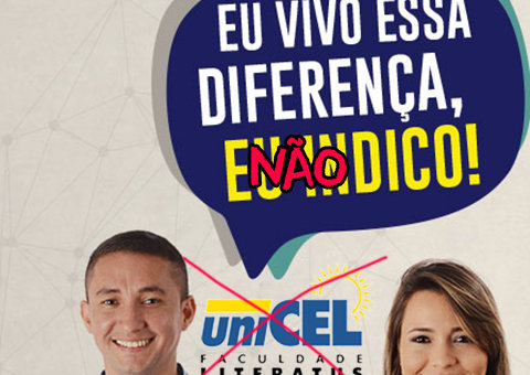 Alunos denunciam UniCEL/Literatus no Facebook