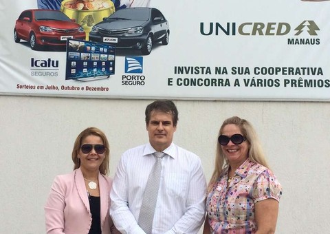 Unicred abre quadro para associação de pessoas físicas