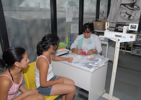 Unidades móveis de saúde atenderão comunidade de Campos Sales por 30 dias  