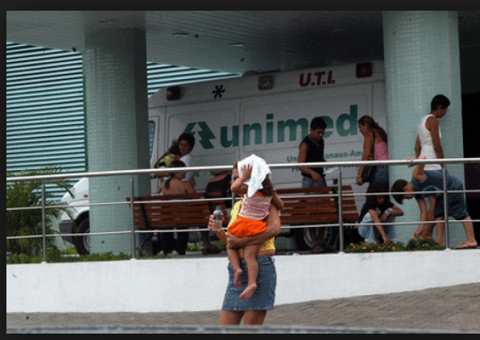 Em crise, Unimed Manaus  pede justiça gratuita em caso de indenização  por dano moral