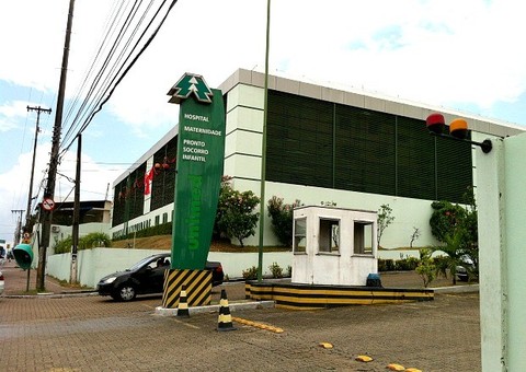 Ladrão invade Unimed e rouba caixa