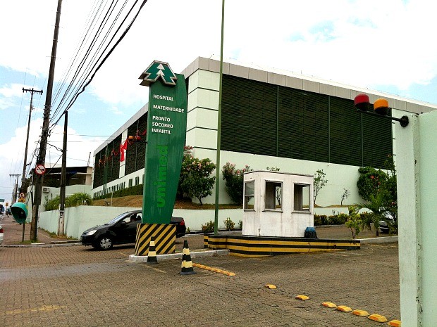 Ladrão invade Unimed e rouba caixa