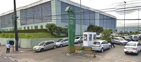 Maternidade Unimed é uma das assaltadas em onda de crimes na cidade