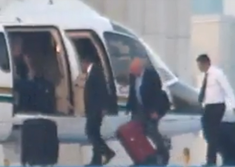 Até o transporte de dízimos vira atração no Templo de Salomão