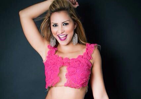 Assistente de palco do Tudo pela Audiência, Paloma Lopes se prepara para concorrer ao Musa do Brasileirão