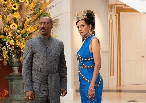 Um Príncipe em Nova York 2 ganha primeiro teaser; vem ver