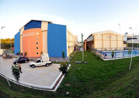 Literatura e Diversidade Cultural são temas de feira literária realizada pelo Ceti Áurea Pinheiro Braga