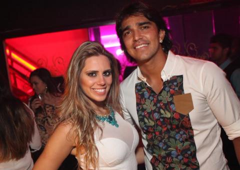 Jogadores do Flamengo comemoram o título em boate na Barra da Tijuca