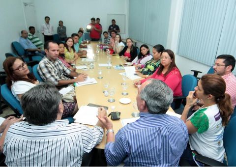 Prefeitura inicia processo para elaborar PCCS de servidores da Semasdh