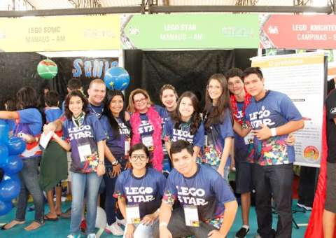  Amazonas garante vaga em Torneio Internacional de Robótica