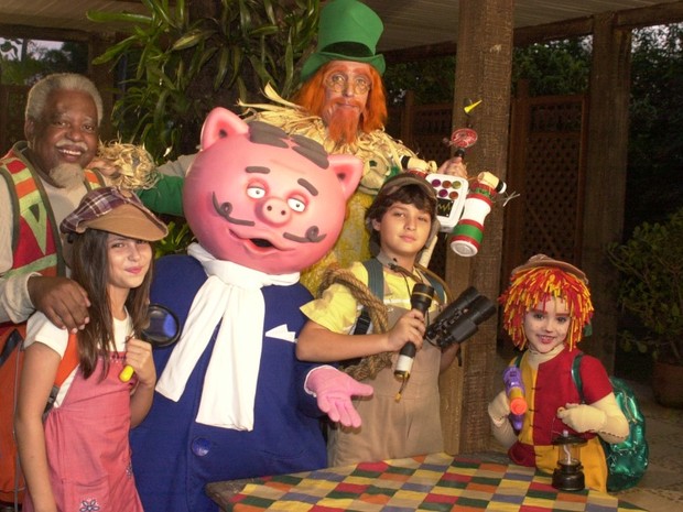 Parque Cidade da Criança terá programação de férias inspirada no Sítio do Picapau Amarelo