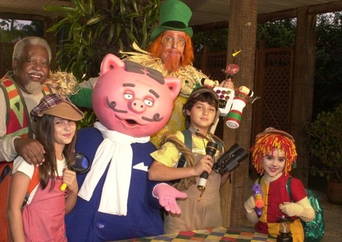 Parque Cidade da Criança terá programação de férias inspirada no Sítio do Picapau Amarelo