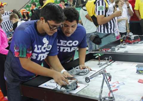 Estudantes do Amazonas têm “aula” de neurociência