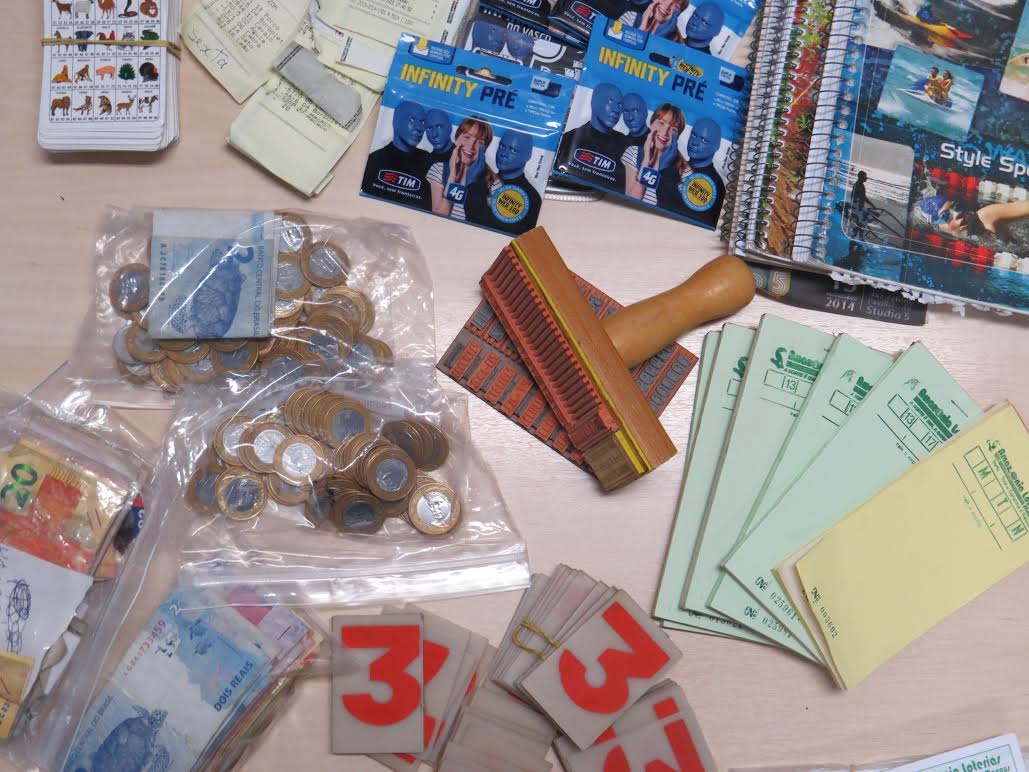 Polícia Civil fecha casa de jogos ilegais após denúncias anônimas