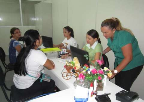 Secretaria anuncia 500 vagas em cursos profissionalizantes em Parintins