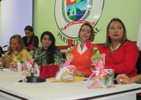 Secretárias municipais destacam avanços na política de apoio as mulheres