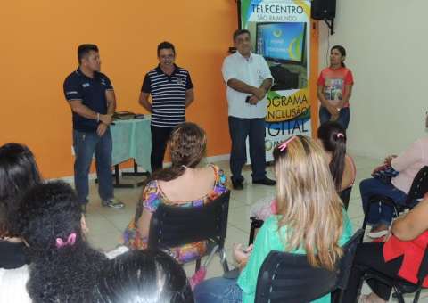 Professor da Semed é convidado a participar de intercâmbio cultural na Itália