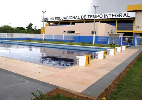 Governo do Amazonas amplia em 120% o número de escolas públicas de tempo integral em funcionamento