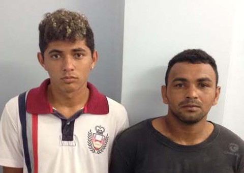 Polícia Civil prende dupla envolvida com o tráfico de drogas no bairro Compensa