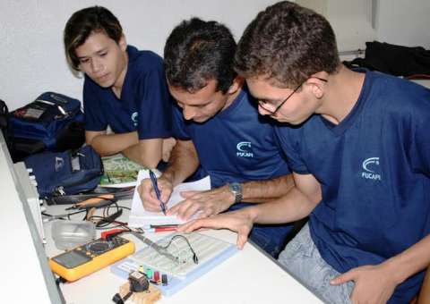 Pronatec 2014: FUCAPI abre inscrições para cursos técnicos gratuitos