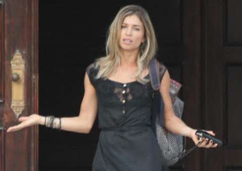  "Como eu vou voltar pro Cauã? Ele tá com a Ísis, gente!" solta Grazi Massafera