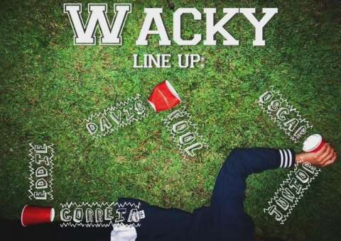 Vem aí, a primeira Wacky Party de Manaus