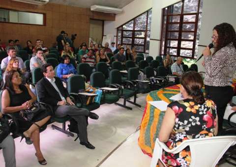 Professores da Semed participam de curso que beneficiará 8 mil alunos da zona Rural