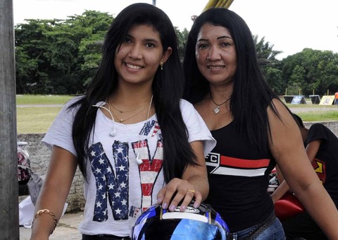 Pilotos abrem temporada de motovelocidade e kart com disputa apoiada pela Prefeitura de Manaus