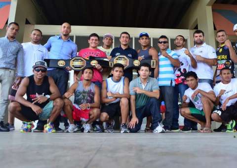 It's Time Combat, show de lutas de MMA acontece nesta sexta-feira