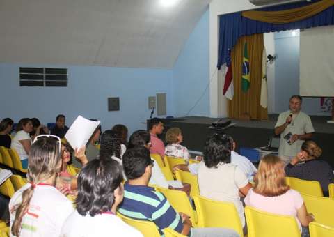 Semed padroniza ações de educação ambiental nas escolas da rede