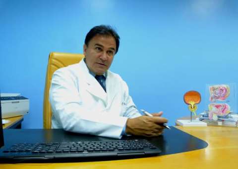 Tumor na próstata: segundo tipo de câncer mais comum no AM em 2014
