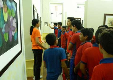 Parceria com Forças Armadas e Ministério dos Esportes oferece melhorias a alunos da rede pública