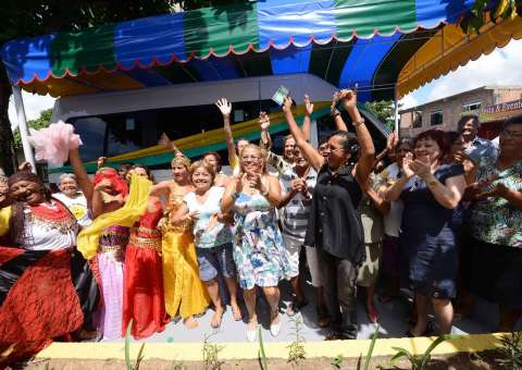 Fundo de Promoção Social beneficia associação de mães do bairro Japiinlândia